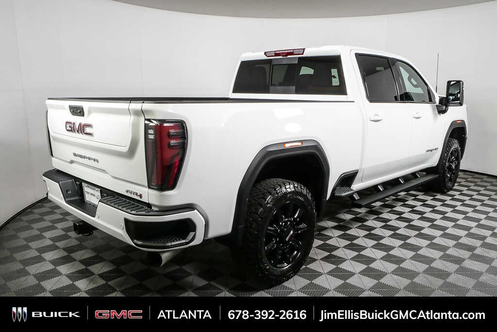 Used 2025 GMC Sierra 2500HD AT4 Truck