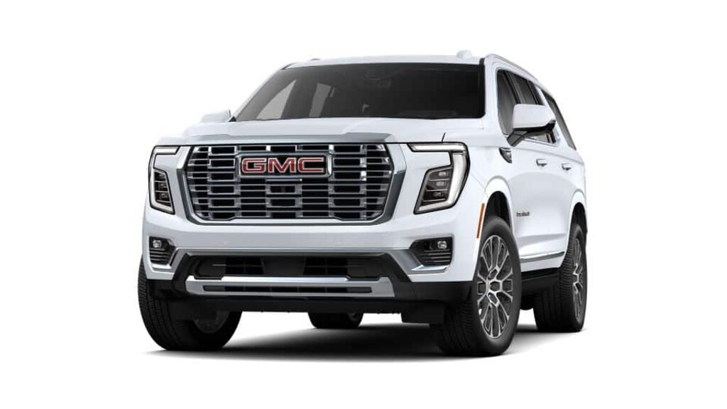 New 2026 GMC Yukon Denali SUV