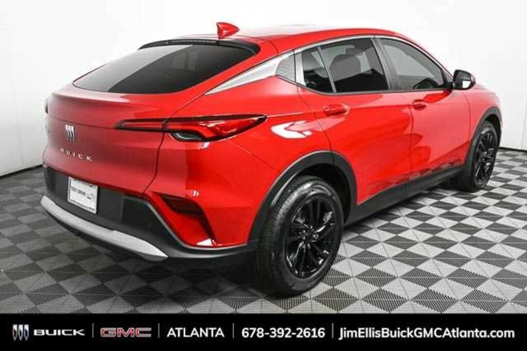 New 2026 Buick Envista Preferred SUV