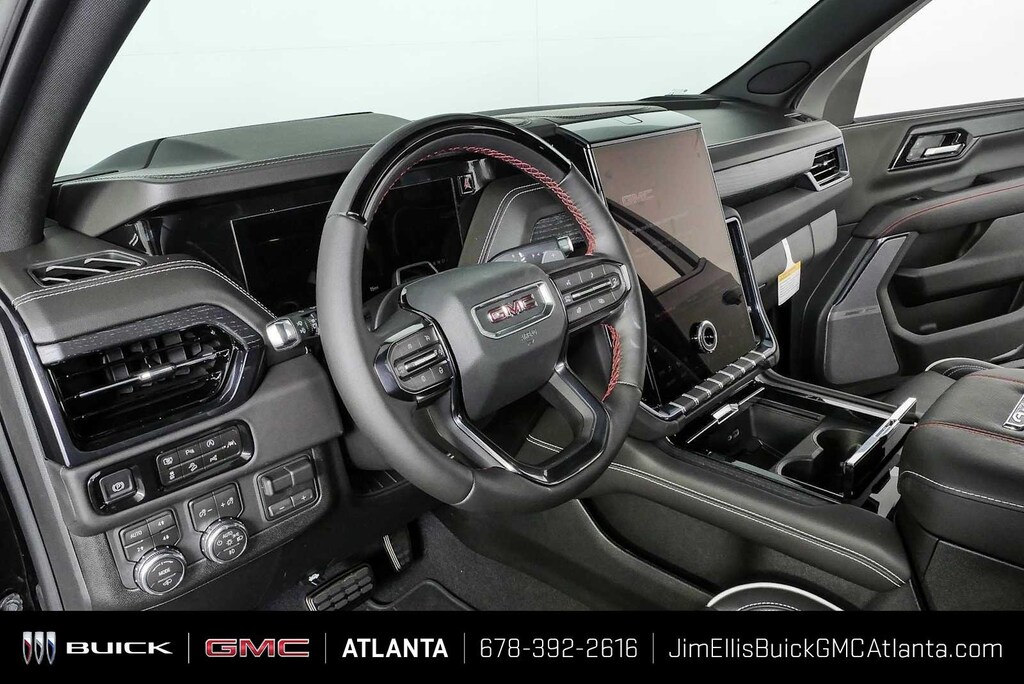 New 2026 GMC Yukon AT4 Ultimate SUV