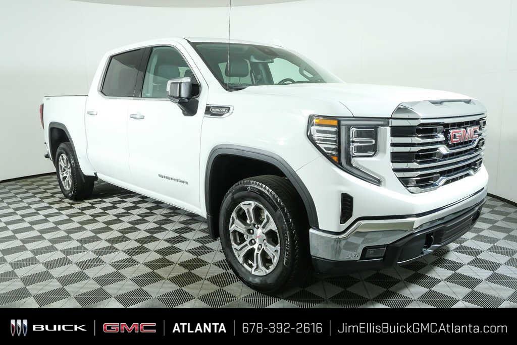 Used 2025 GMC Sierra 1500 SLT Truck
