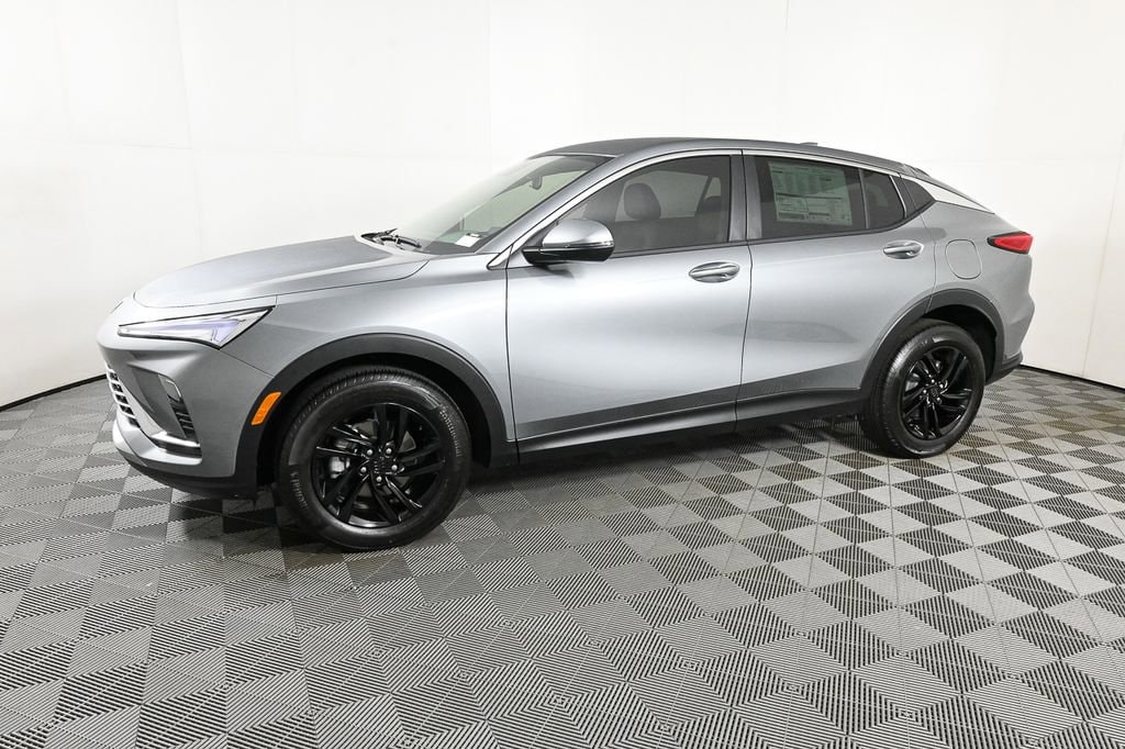 New 2026 Buick Envista Preferred SUV