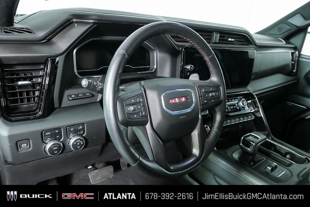 Used 2024 GMC Sierra 1500 AT4X Truck