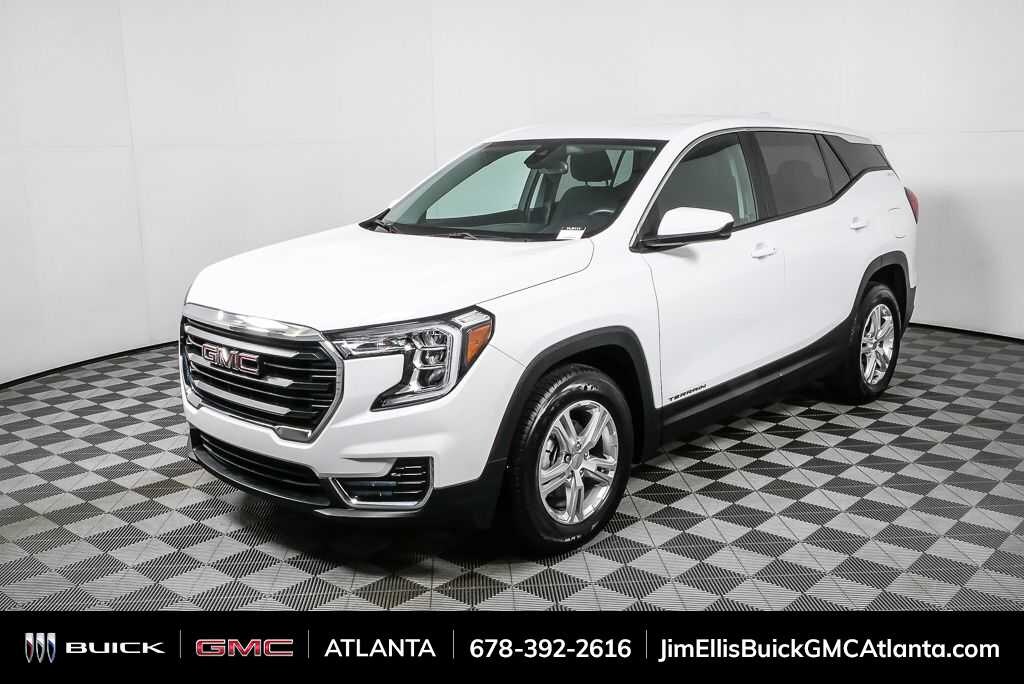 Used 2024 GMC Terrain SLE SUV
