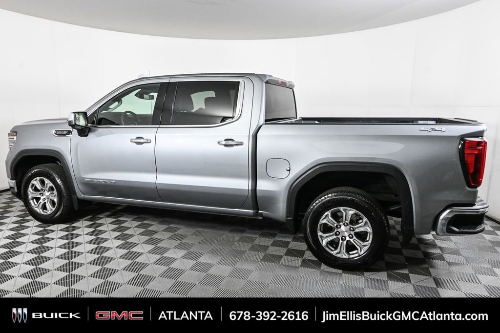 2025 Gmc Sierra SLT photo 2