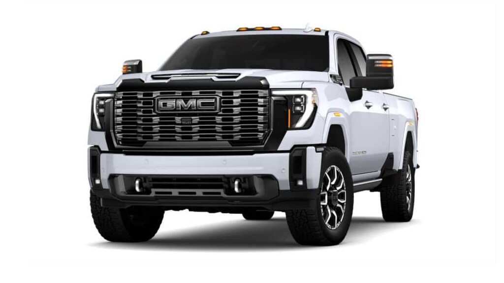 New 2026 GMC Sierra 3500 HD Denali Ultimate Truck Crew Cab