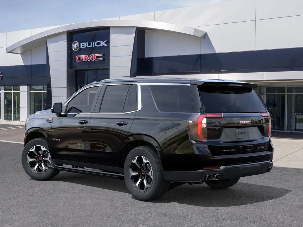 2026 Gmc Yukon AT4 Ultimate photo 3