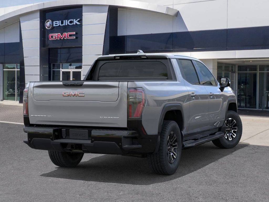 2026 Gmc Sierra Elevation photo 4