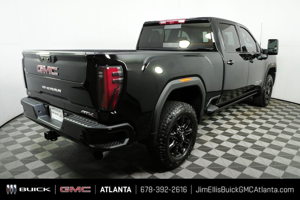 New 2026 GMC Sierra 2500 HD AT4 Truck Crew Cab
