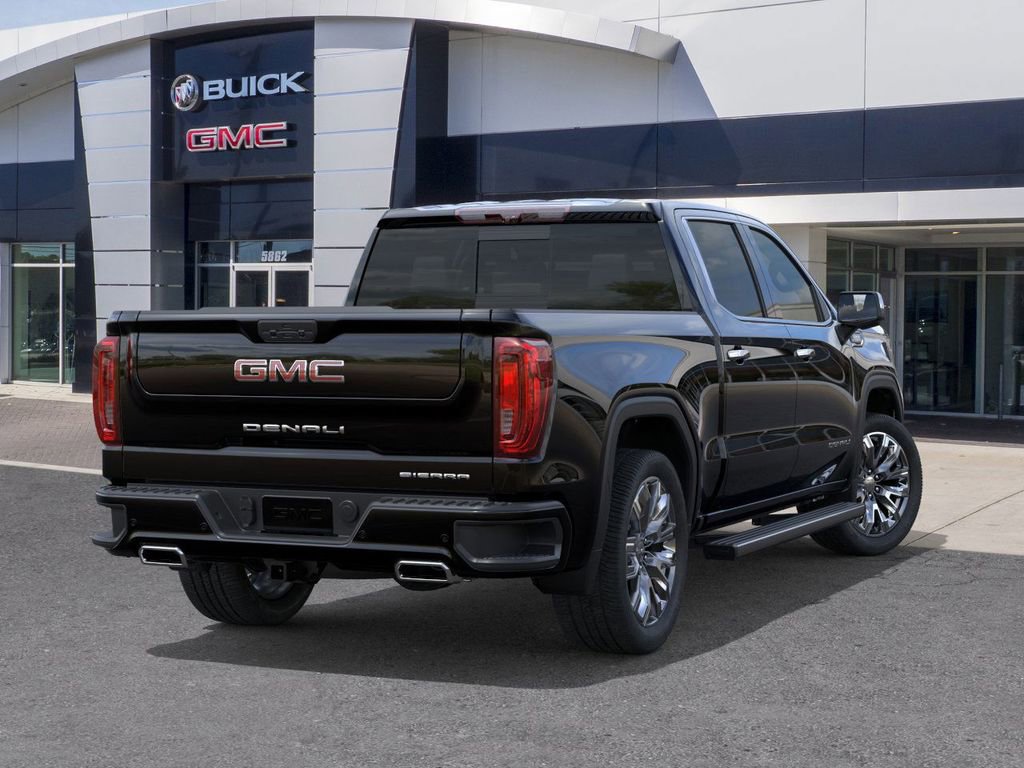 2026 Gmc Sierra 1500 Denali photo 4