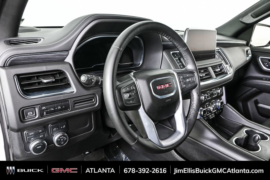 Used 2024 GMC Yukon SLT SUV