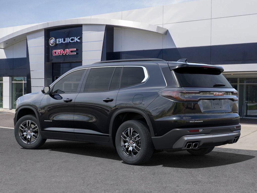 2025 Gmc Acadia Elevation photo 3
