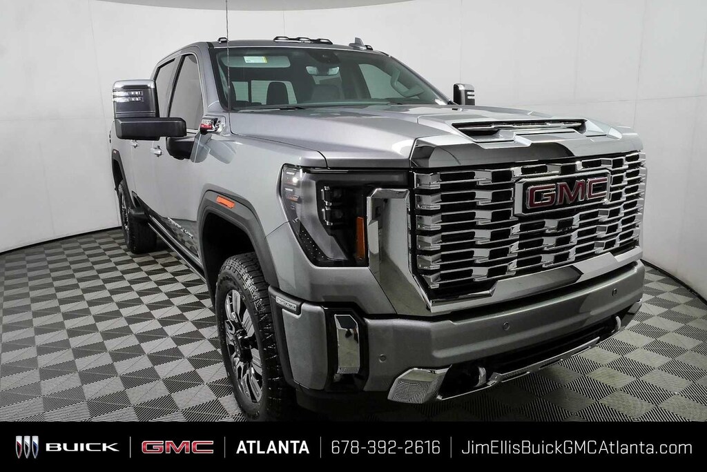 New 2026 GMC Sierra 2500 HD Denali Truck Crew Cab