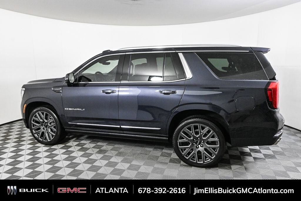 Used 2026 GMC Yukon Denali Ultimate SUV