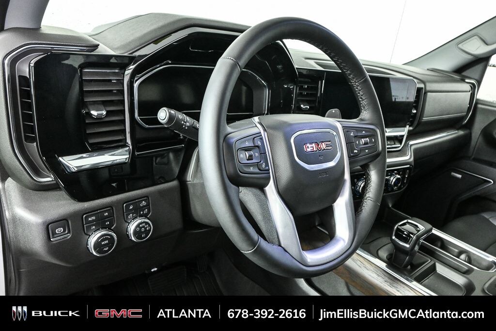 Used 2024 GMC Sierra 1500 SLT Crew Cab