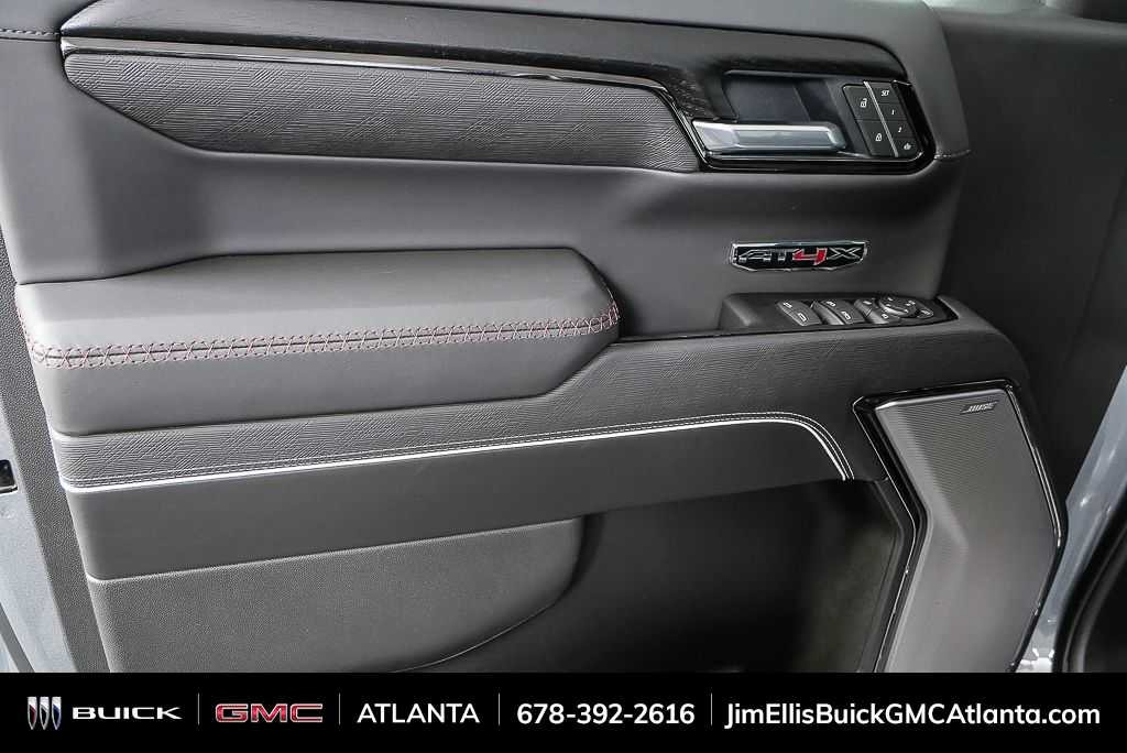 New 2026 GMC Sierra 1500 AT4X Truck Crew Cab