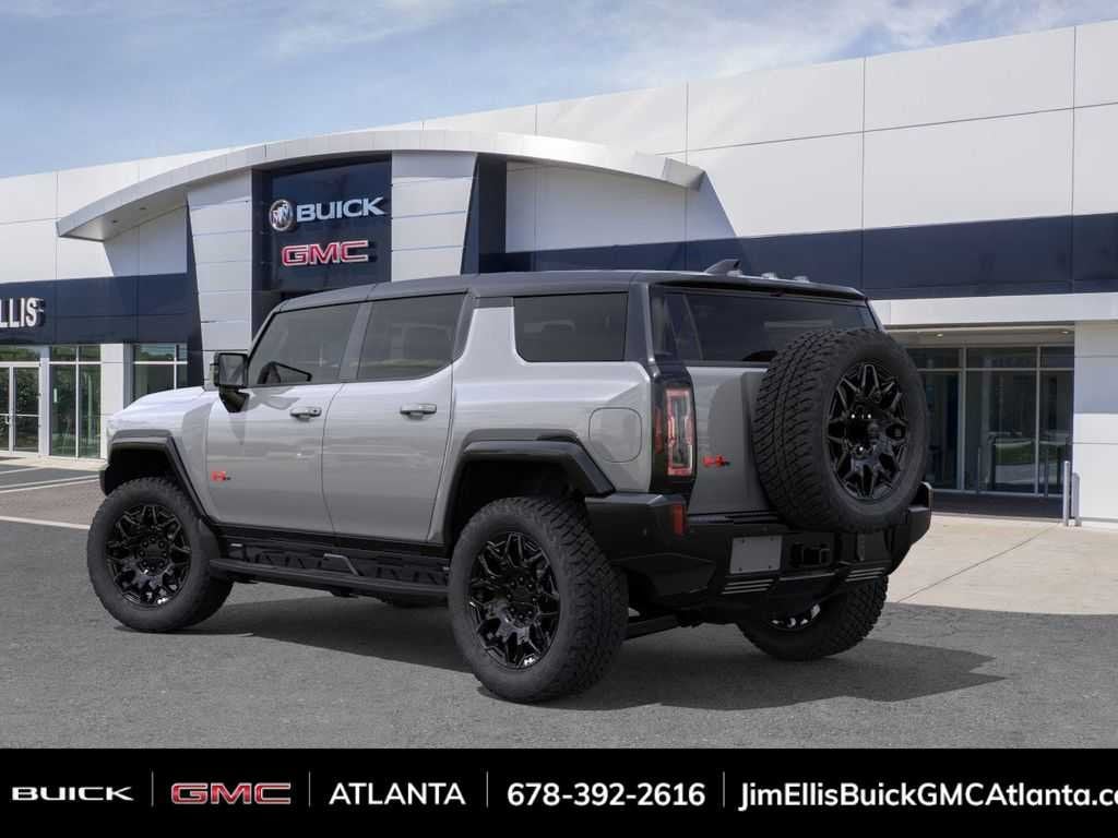 New 2026 GMC HUMMER EV 2X SUV