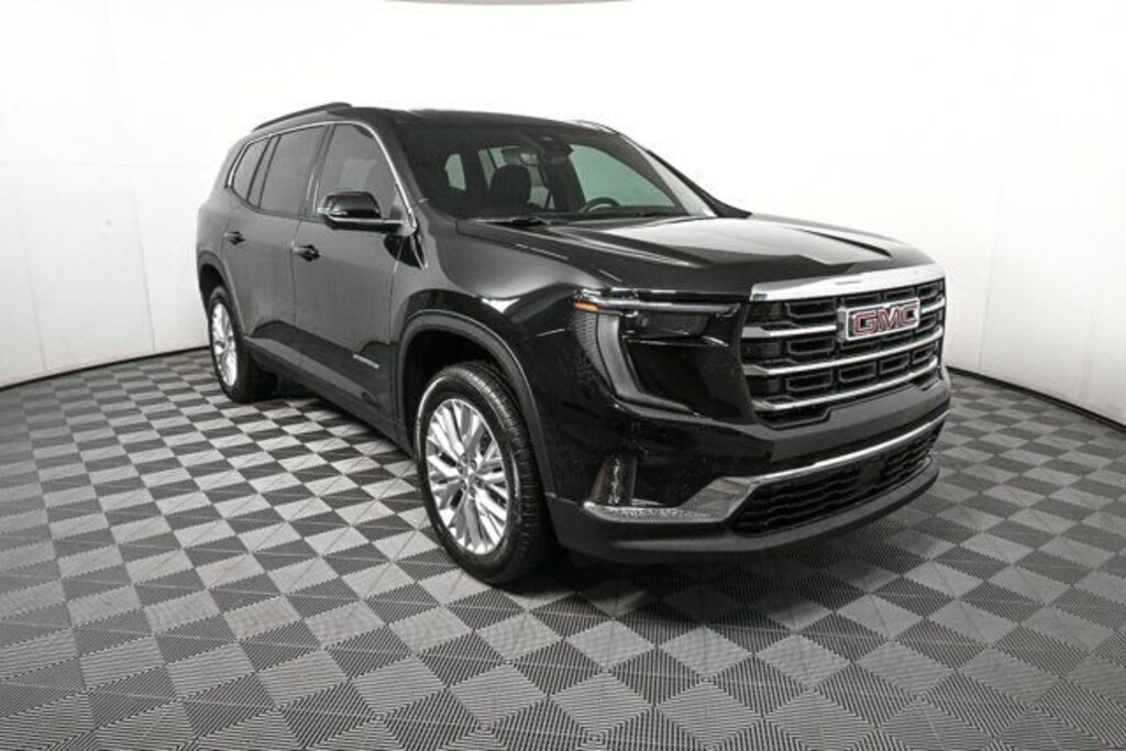 New 2026 GMC Acadia Elevation SUV