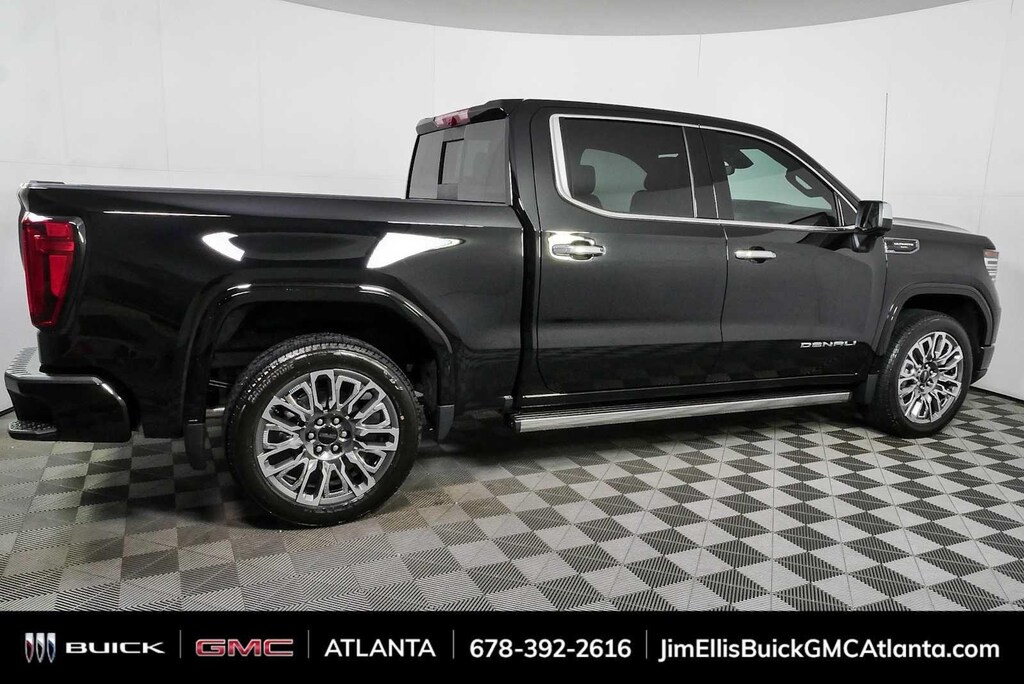 New 2026 GMC Sierra 1500 Denali Ultimate Truck Crew Cab
