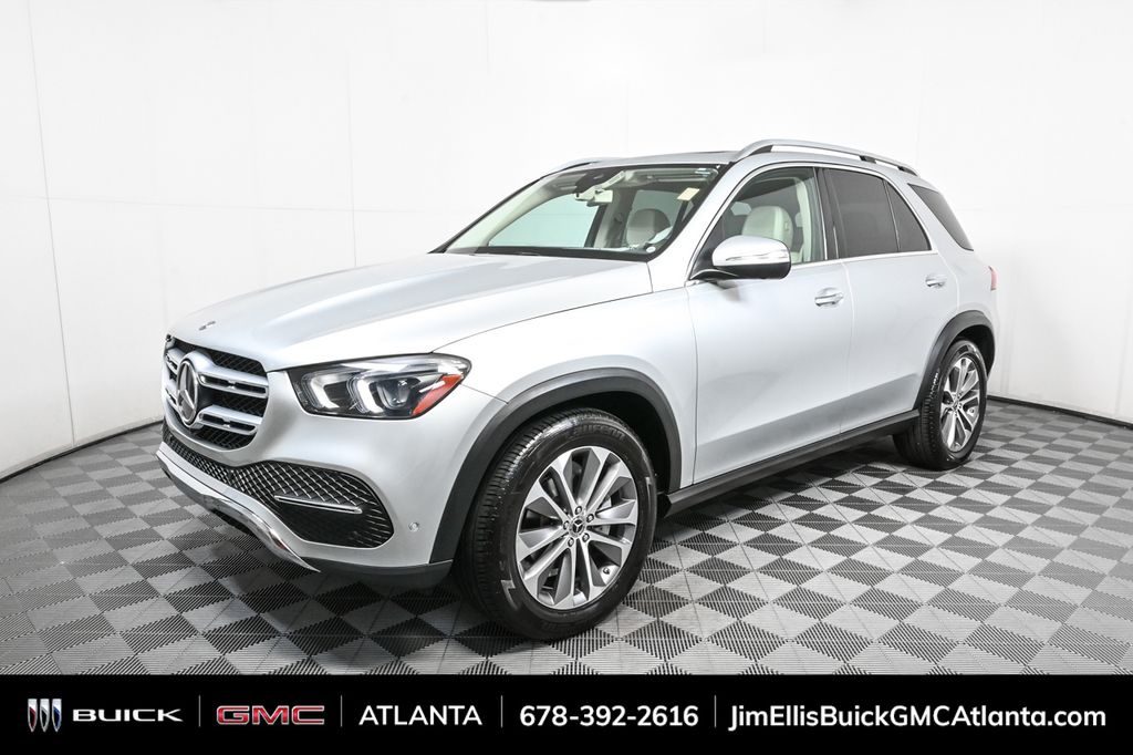 2020 Mercedes-Benz GLE