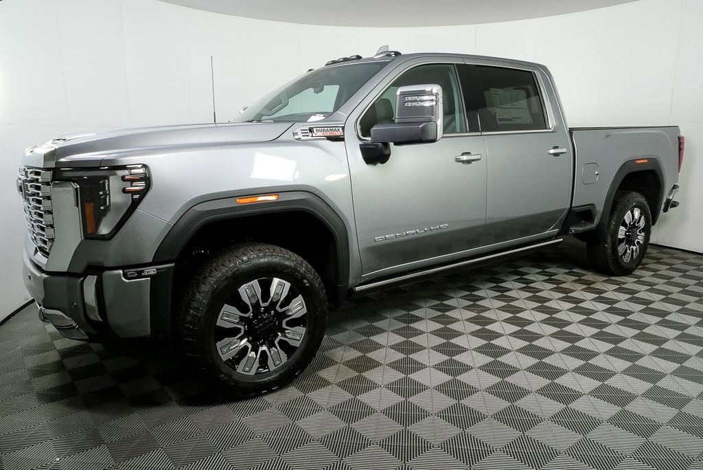 New 2026 GMC Sierra 2500 HD Denali Truck Crew Cab