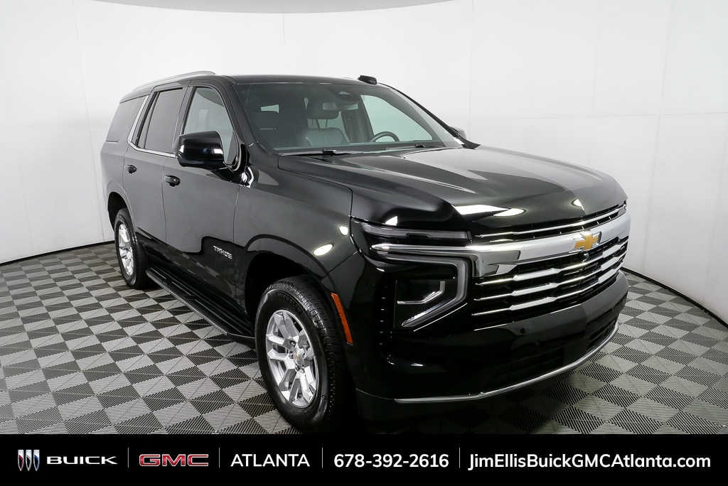 Used 2025 Chevrolet Tahoe LT SUV