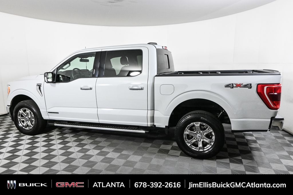 Used 2023 Ford F-150 XLT SuperCrew
