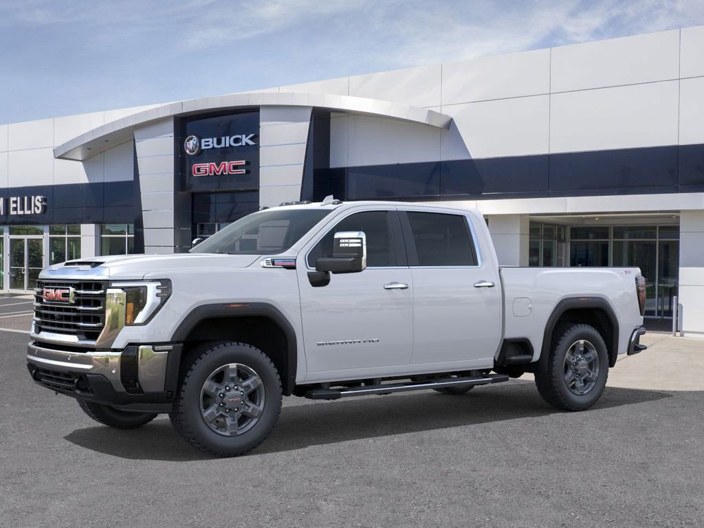 2025 Gmc Sierra 2500 HD SLT photo 2