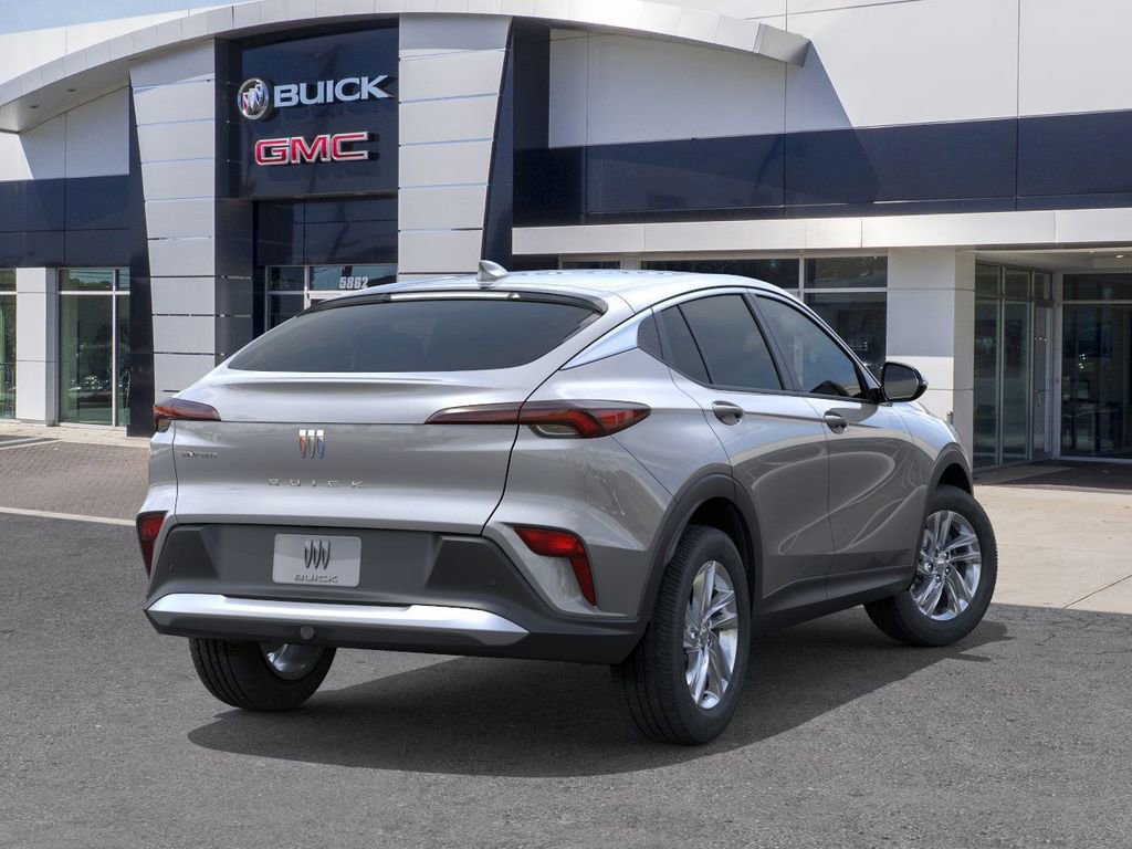 2026 Buick Envista Preferred photo 3