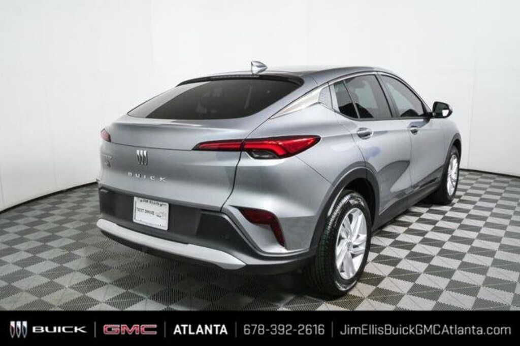 New 2026 Buick Envista Preferred SUV