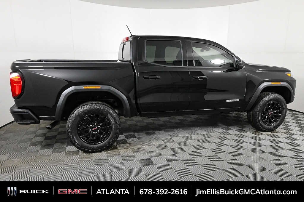 New 2026 GMC Canyon Elevation Truck Crew Cab