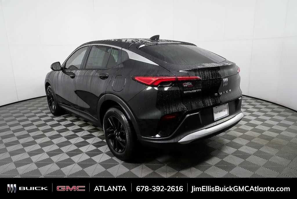 New 2026 Buick Envista Preferred SUV