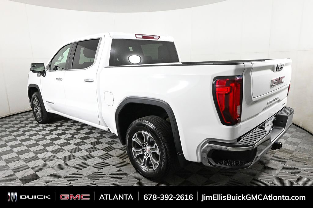 2025 Gmc Sierra SLT photo 3