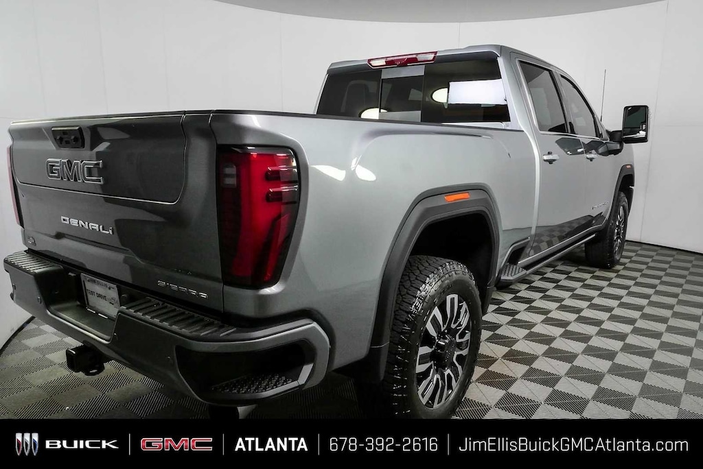New 2026 GMC Sierra 2500 HD Denali Ultimate Truck Crew Cab