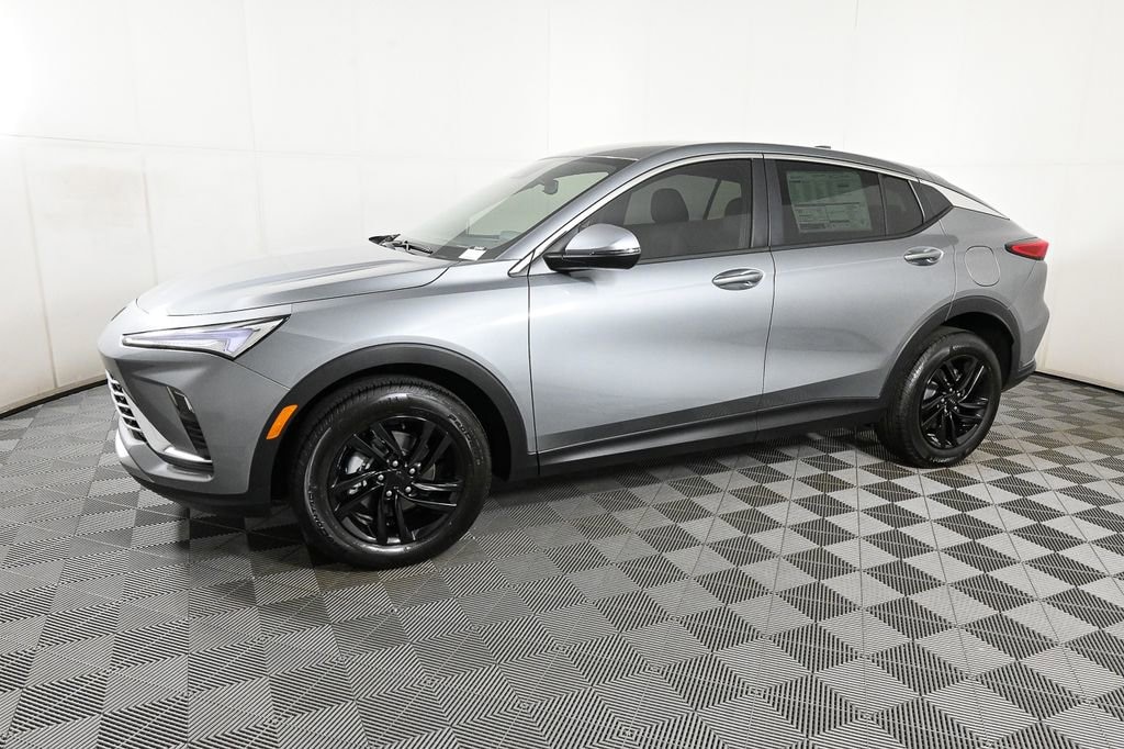 New 2026 Buick Envista Preferred SUV