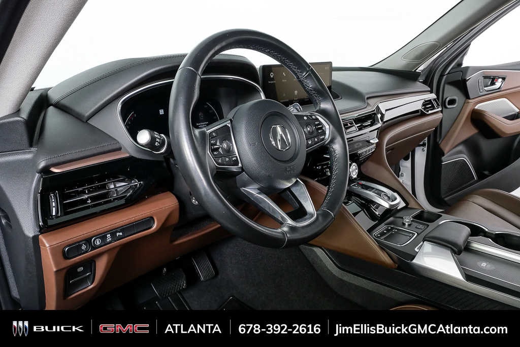 Used 2023 Acura MDX w/Technology Package FWD