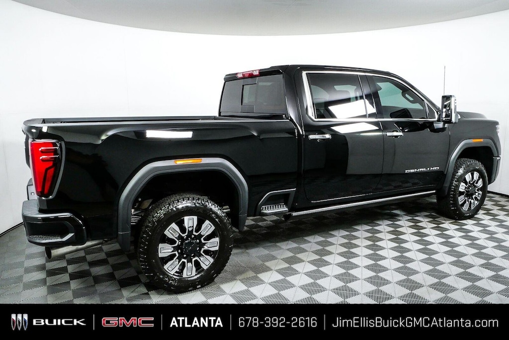 New 2026 GMC Sierra 2500 HD Denali Truck Crew Cab