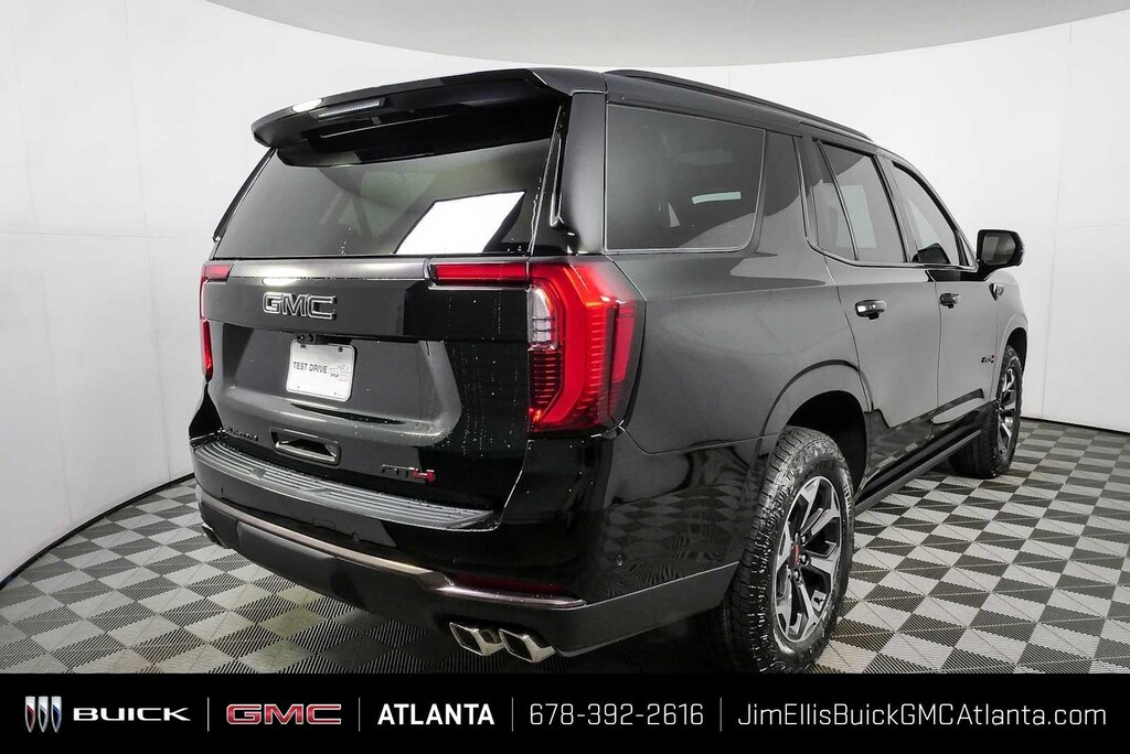New 2026 GMC Yukon AT4 Ultimate SUV