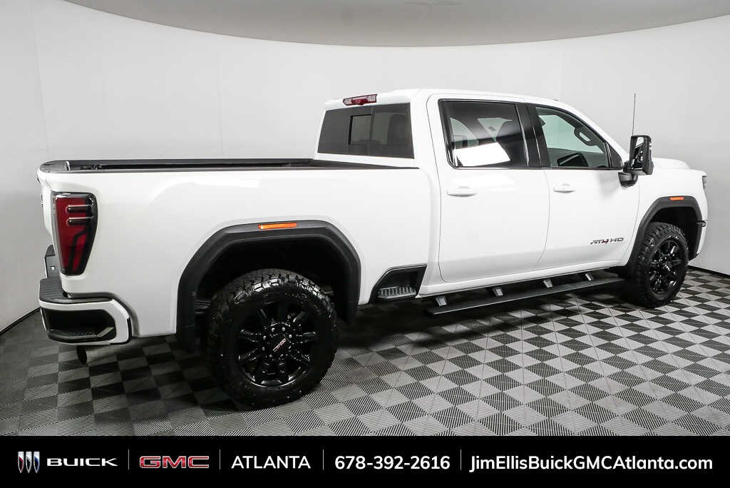 Used 2025 GMC Sierra 2500HD AT4 Truck