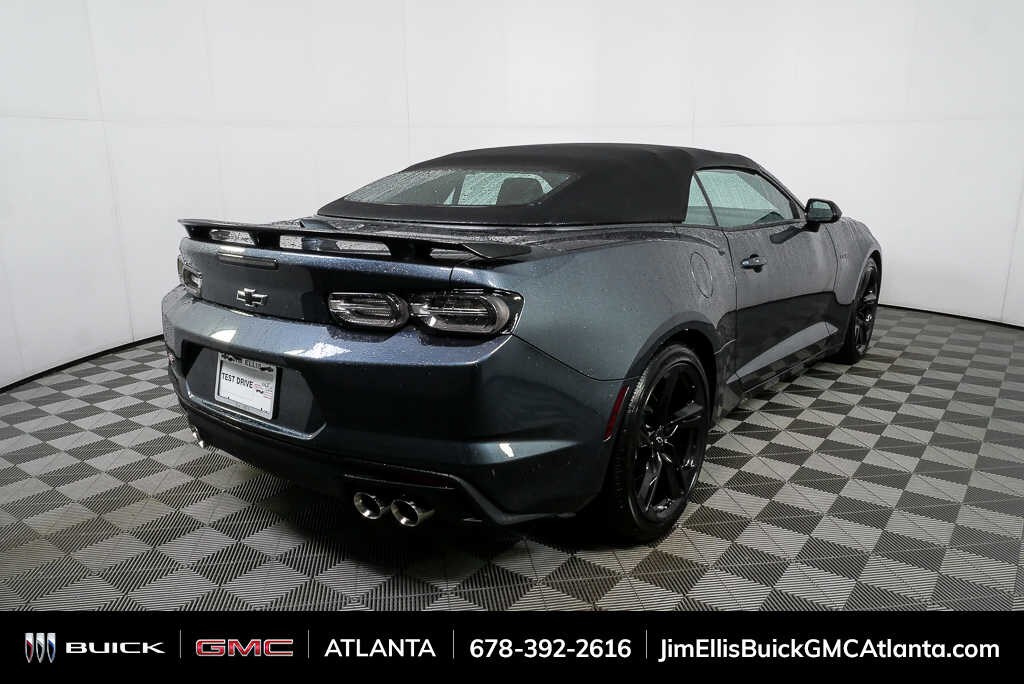 Used 2023 Chevrolet Camaro LT1 Conv