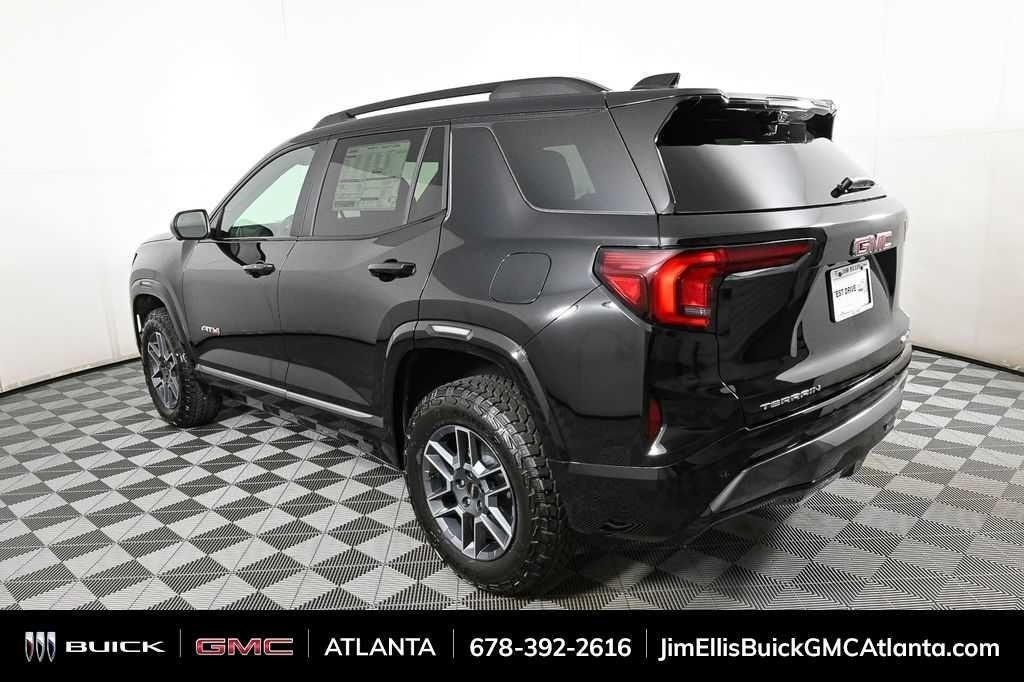 New 2026 GMC Terrain AT4 SUV