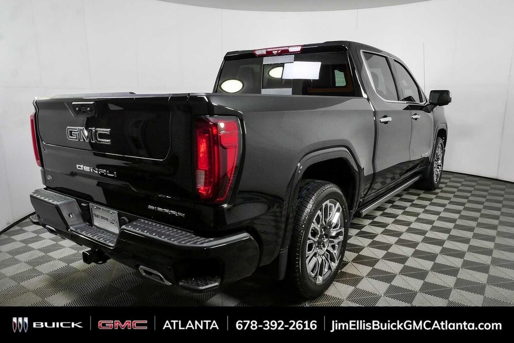 New 2026 GMC Sierra 1500 Denali Ultimate Truck Crew Cab