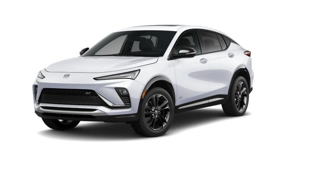 New 2026 Buick Envista Sport Touring SUV