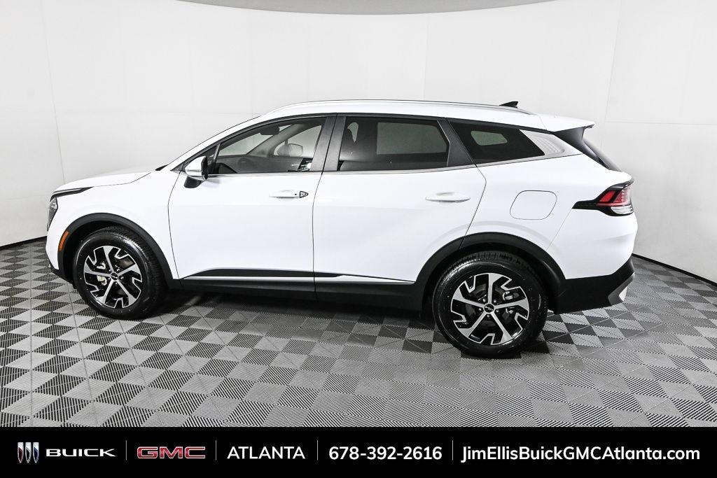 Used 2023 Kia Sportage EX Sport Utility