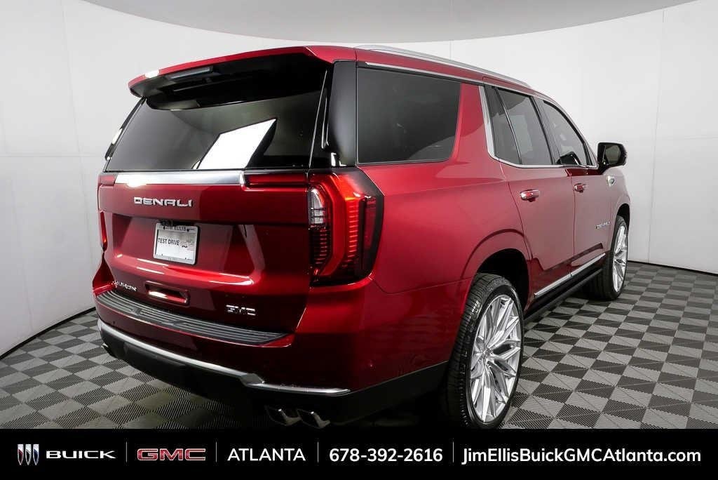 New 2026 GMC Yukon Denali SUV
