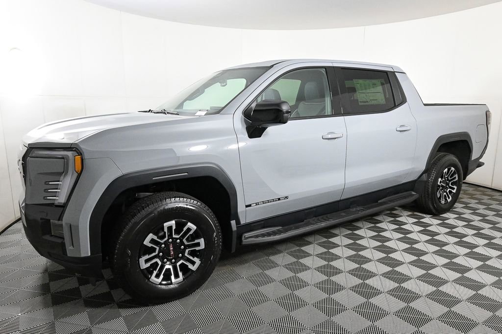 New 2026 GMC Sierra EV Elevation w/3SB Truck Crew Cab