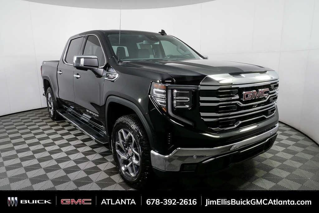New 2026 GMC Sierra 1500 SLT Truck Crew Cab