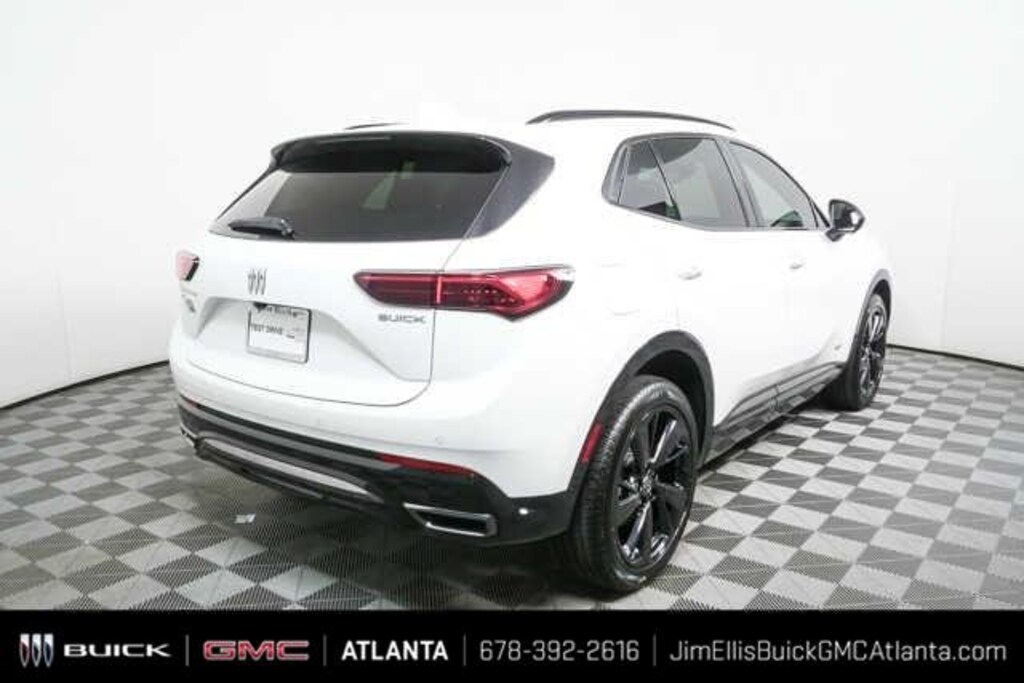 New 2026 Buick Envision Sport Touring SUV