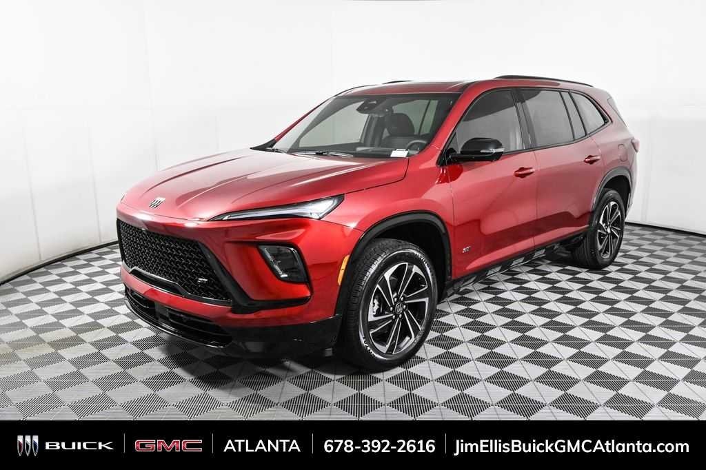 New 2026 Buick Enclave Sport Touring SUV