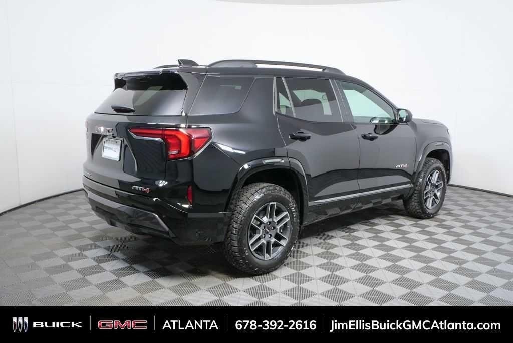 New 2026 GMC Terrain AT4 SUV